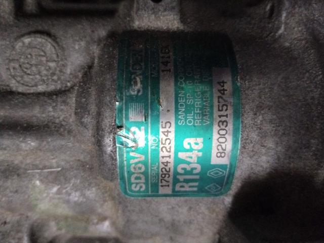 NISSAN 8200315744 Compresor de aire acondicionado comprar Tarragona