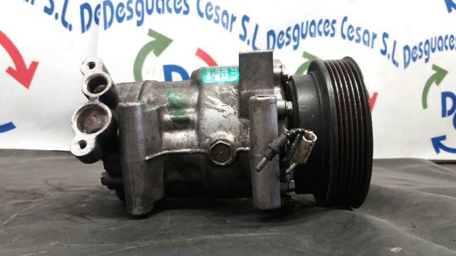 8200315744 NISSAN Compresor de aire acondicionado  en stock Córdoba