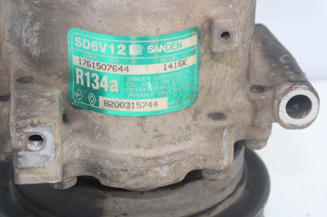 8200315744 Compresor de aire acondicionado comprar Sevilla
