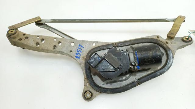 Motor limpiaparabrisas para Renault Laguna BG0, BG1