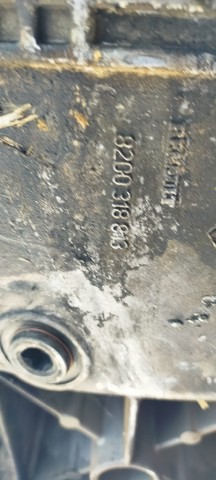 8200318813 Cárter de aceite del motor  comprar en Zaragoza