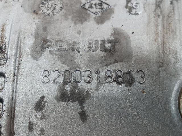 RENAULT 8200318813 Cárter de aceite  en stock Valencia