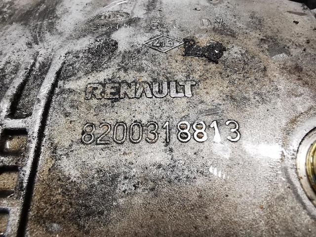 RENAULT 8200318813 Cárter de aceite  en stock Valencia