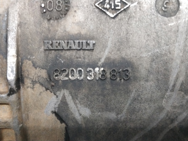 RENAULT 8200318813 Cárter de aceite  comprar en Murcia