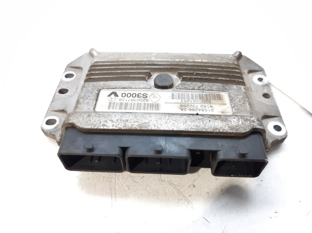 RENAULT 8200321263 Unidad de control del motor (ECU)  disponible Valladolid