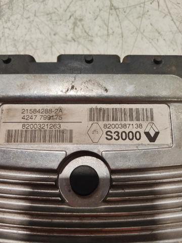 8200321263 Unidad de control del motor (ECU)  comprar en Zaragoza