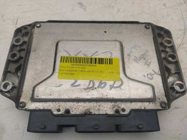 8200321263 RENAULT ECU  en stock Córdoba