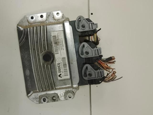 8200321263 RENAULT ECU comprar Bilbao