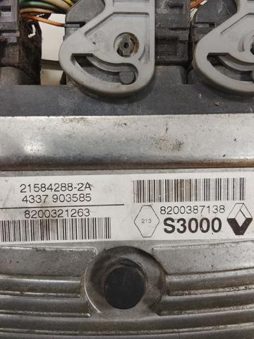 8200321263 RENAULT ECU  en stock Córdoba