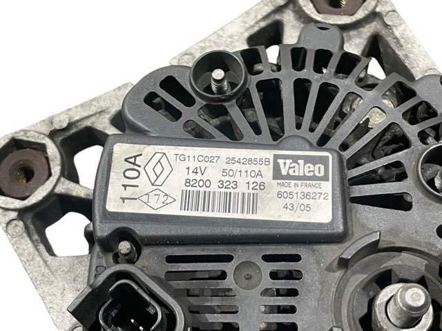 8200323126 Alternador  comprar en Zaragoza