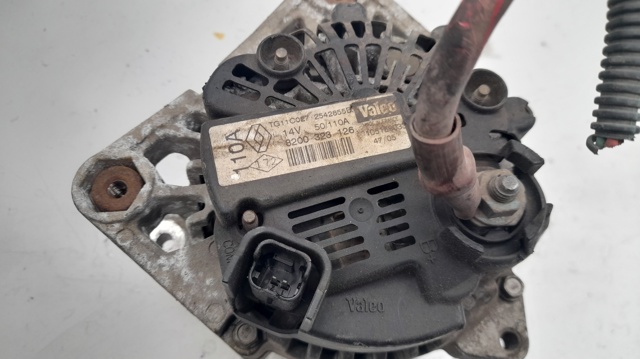 RENAULT 8200323126 Alternador  disponible Valladolid