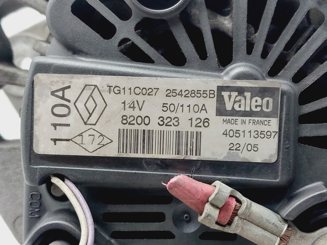 8200323126 Renault (RVI)