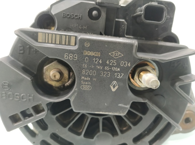 8200323137 RENAULT Alternador  comprar en Oviedo