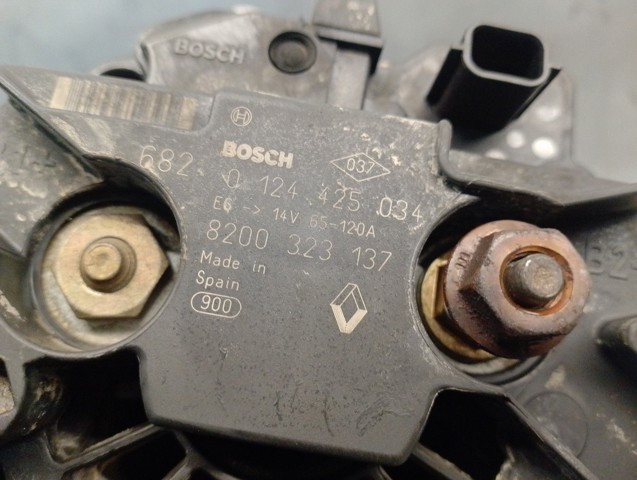 8200323137 RENAULT Alternador comprar Madrid