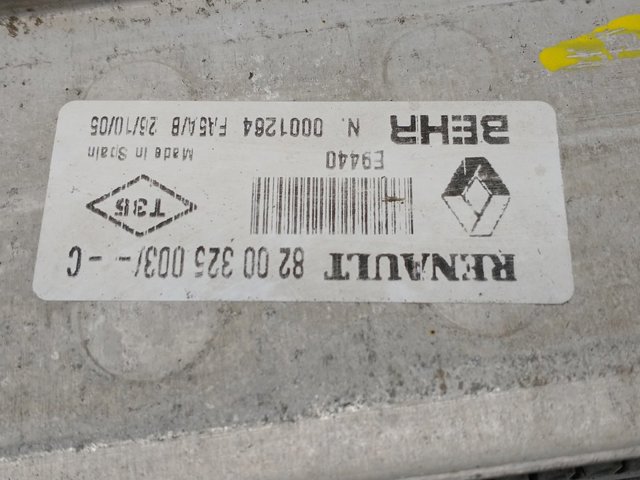 8200325003 Intercooler comprar Almería
