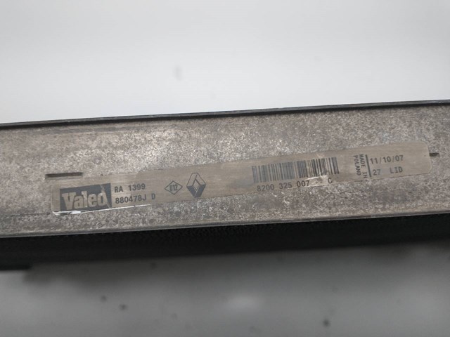 8200325007 Radiador comprar Almería