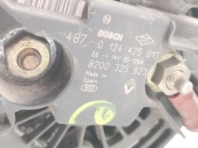 8200325823 RENAULT Alternador  en stock Córdoba