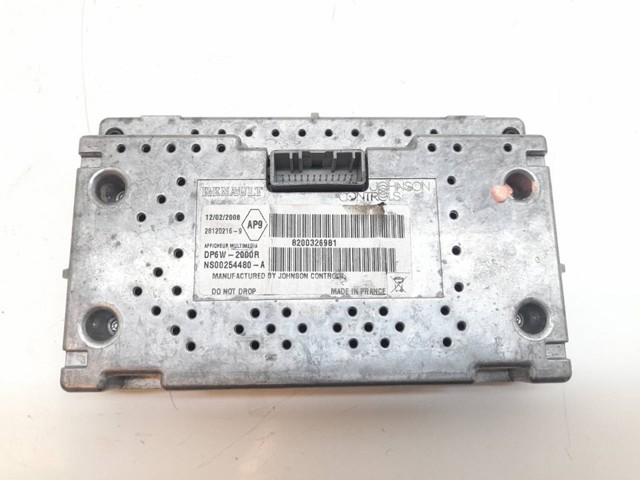 8200326981 RENAULT comprar Madrid