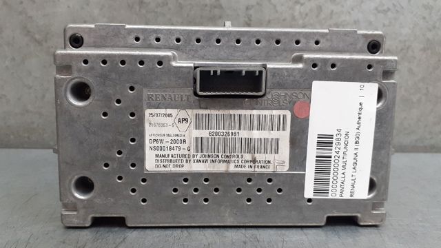 8200326981 Renault (RVI)