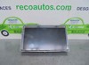 Pantalla multifuncion para renault laguna ii grandtour (kg0) ii grandtour (2001 - 2007) 120 1870cc d/f9q d6 8200326981