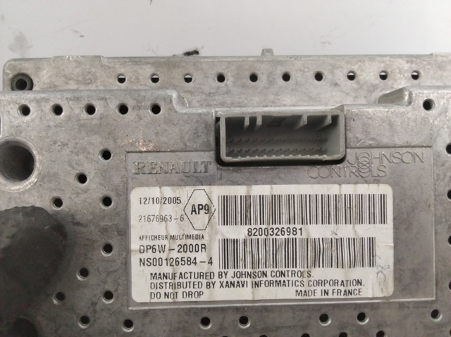 8200326981 Renault (RVI)