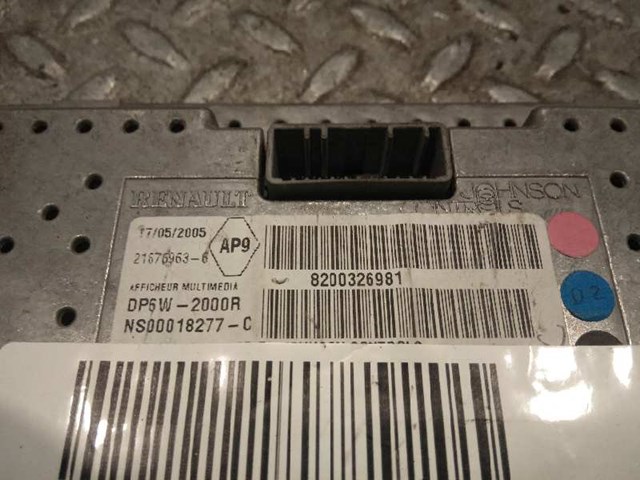 RENAULT 8200326981 comprar Tarragona