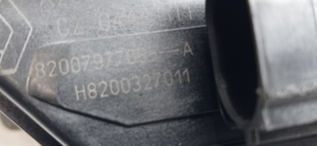 Válvula EGR 8200327011 NISSAN