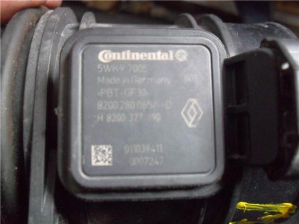 RENAULT 8200327690 Caudalímetro  en stock Salamanca