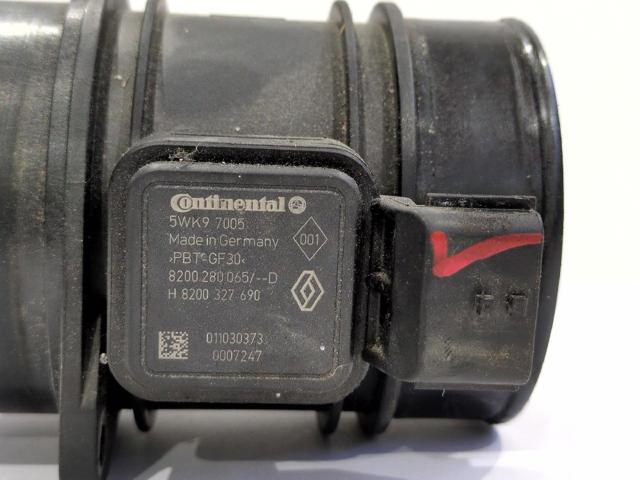 RENAULT 8200327690 Sensor de flujo de masa de aire  comprar en Ponferrada