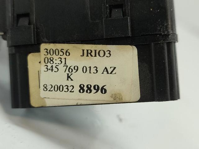 RENAULT 8200328896 Conmutador izquierdo de la columna de dirección  disponible Lugo