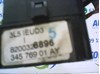 Mando de luces izquierdo 8200328896 RENAULT