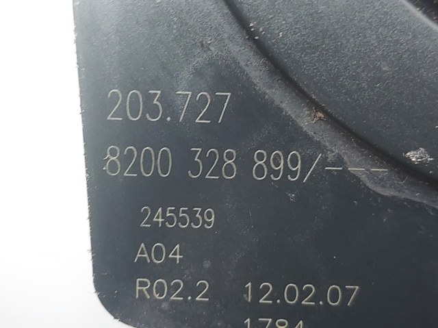 RENAULT 8200328899 Sensor de ángulo de giro del volante  comprar en Ponferrada