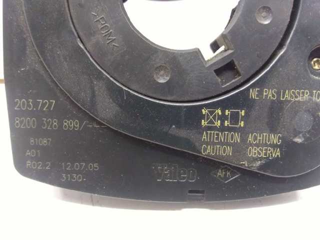 RENAULT 8200328899 Sensor de ángulo de giro del volante  comprar en Albacete