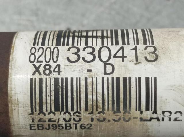8200330413 RENAULT Semieje delantero izquierdo comprar Madrid