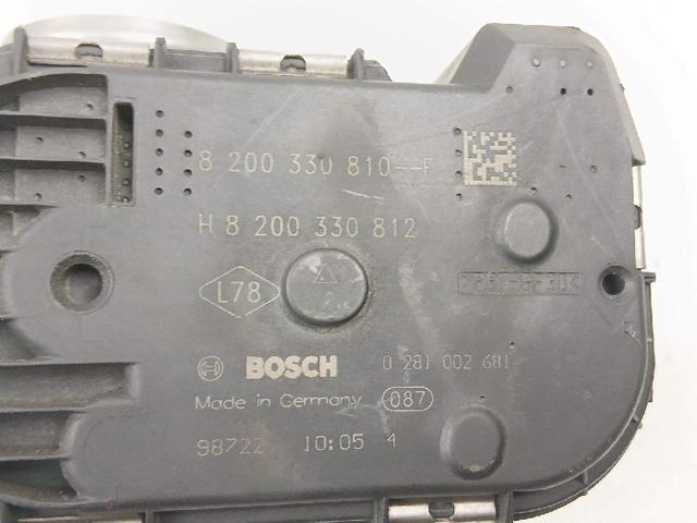 8200330810 Cuerpo de mariposa comprar Almería