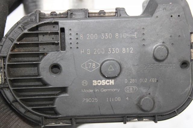 8200330810 NISSAN Cuerpo de mariposa comprar Bilbao