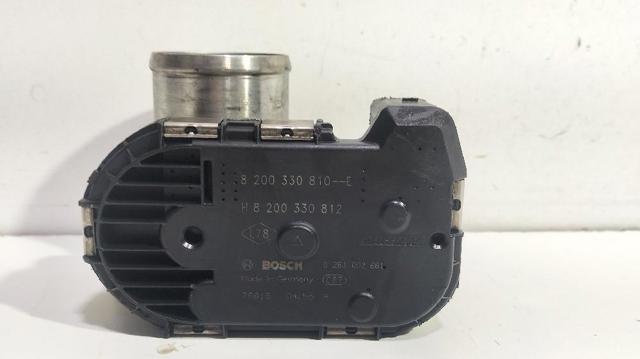 Cuerpo de mariposa completo Renault Espace 4 JK0