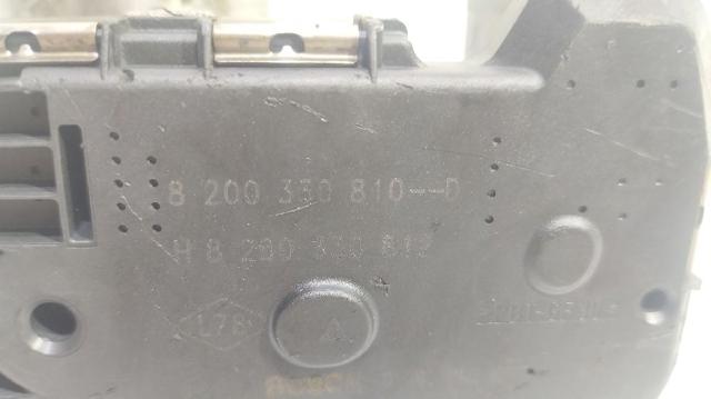 Cuerpo de mariposa completo Renault Espace 4 JK0