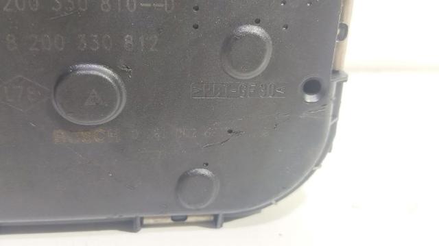 Cuerpo de mariposa completo Renault Espace 4 JK0