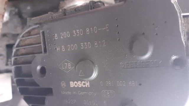8200330812 RENAULT Cuerpo de mariposa comprar Bilbao