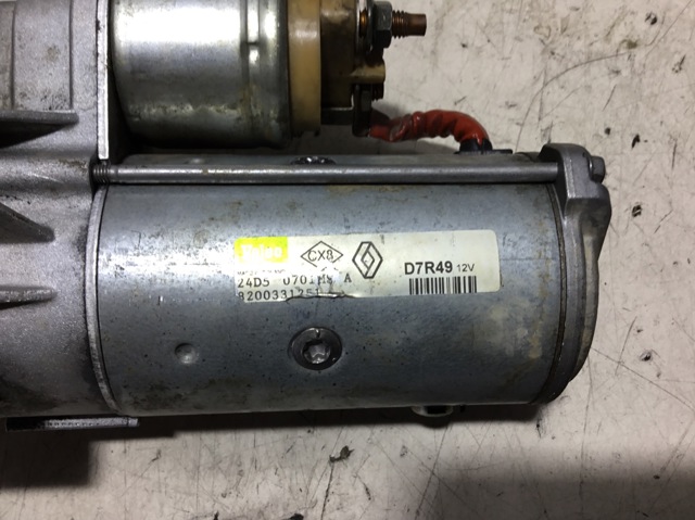 8200331251 SUZUKI Motor de arranque comprar Alcalá