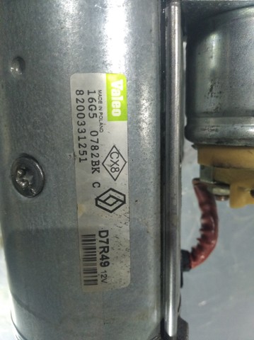 RENAULT 8200331251 Motor de arranque  comprar en Albacete