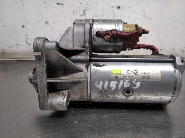 RENAULT 8200331251 Motor de arranque comprar Barcelona