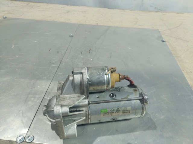 RENAULT 8200331251 Motor de arranque comprar Pamplona