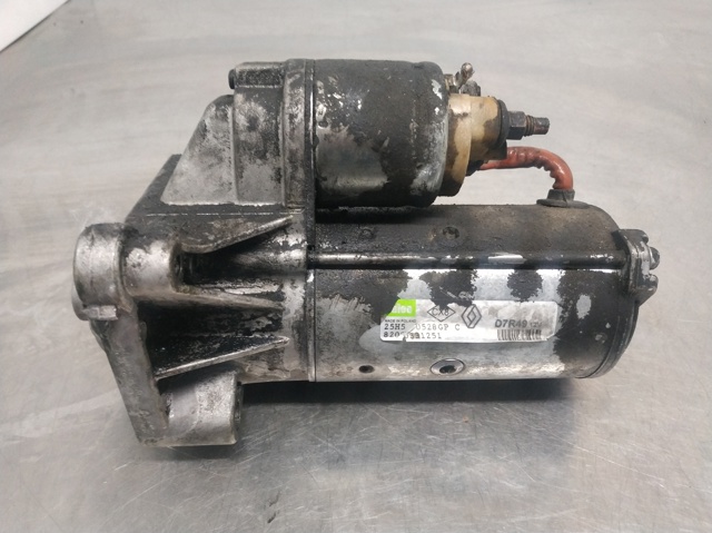 Motor de arranque Renault Trafic 2 FL