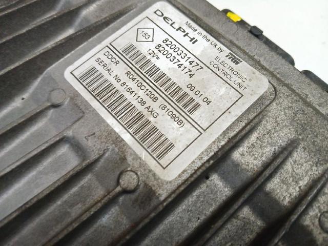 8200331477 Unidad de control del motor (ECU)  disponible Málaga