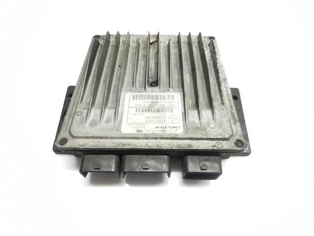 8200331477 Unidad de control del motor (ECU)  disponible Burgos