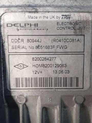 8200331477 ECU  en stock Granada