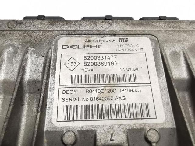 8200331477 ECU  en stock Granada