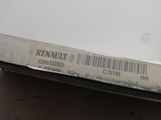 Condensador aire acondicionado Renault Espace 4 JK0